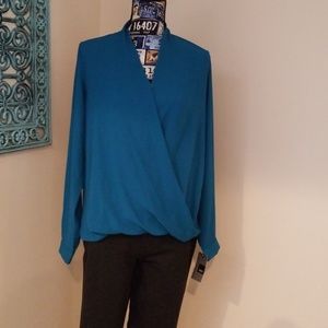 Turquoise Tunic